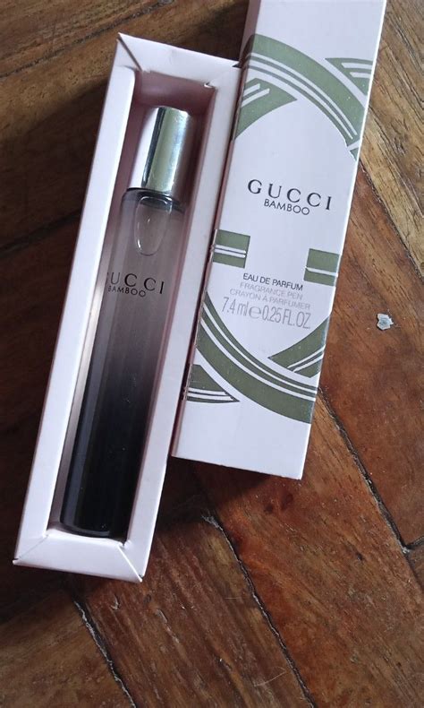 gucci bamboo 7.4ml|gucci bamboo perfume best price.